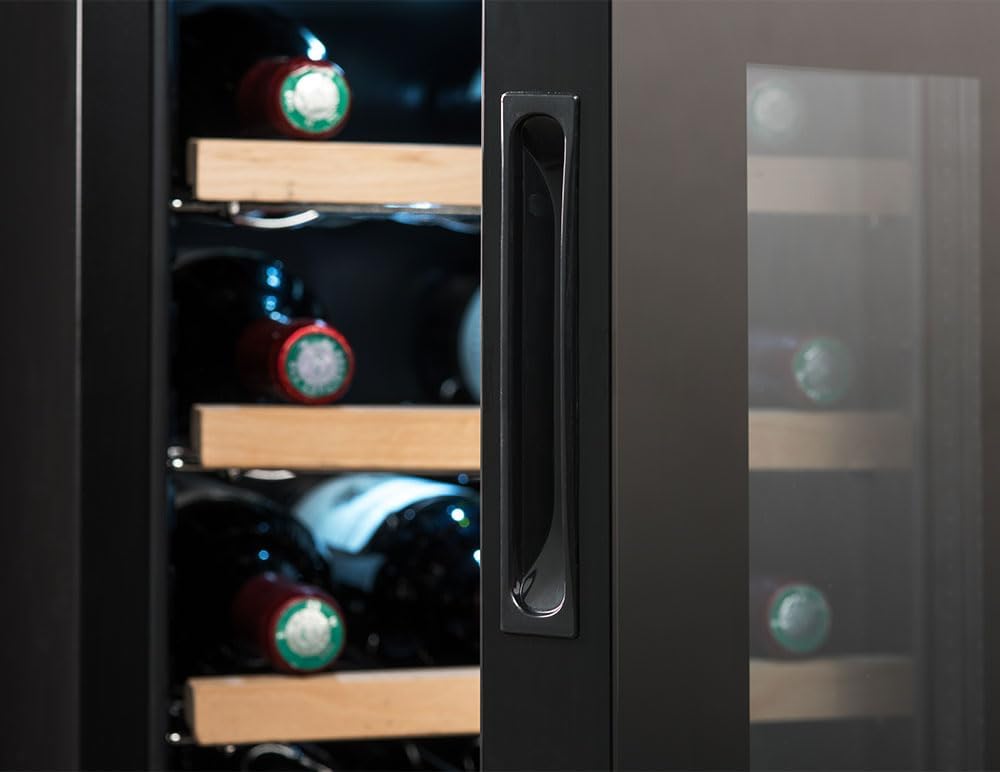 La Sommelière Cave à vin de service LS18SILENCE 18 bouteilles