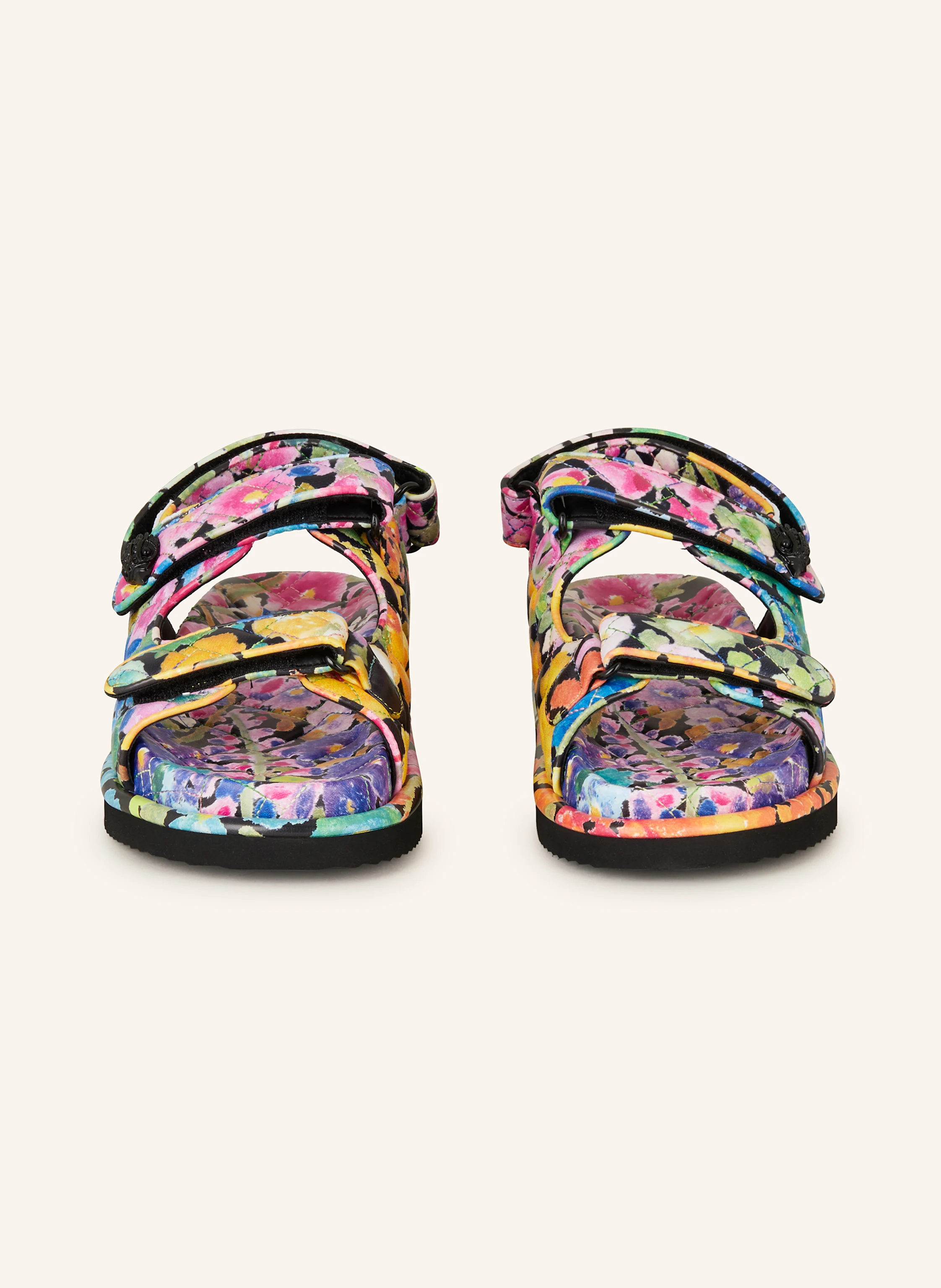 KURT GEIGER Plateau-Sandalen ORSON