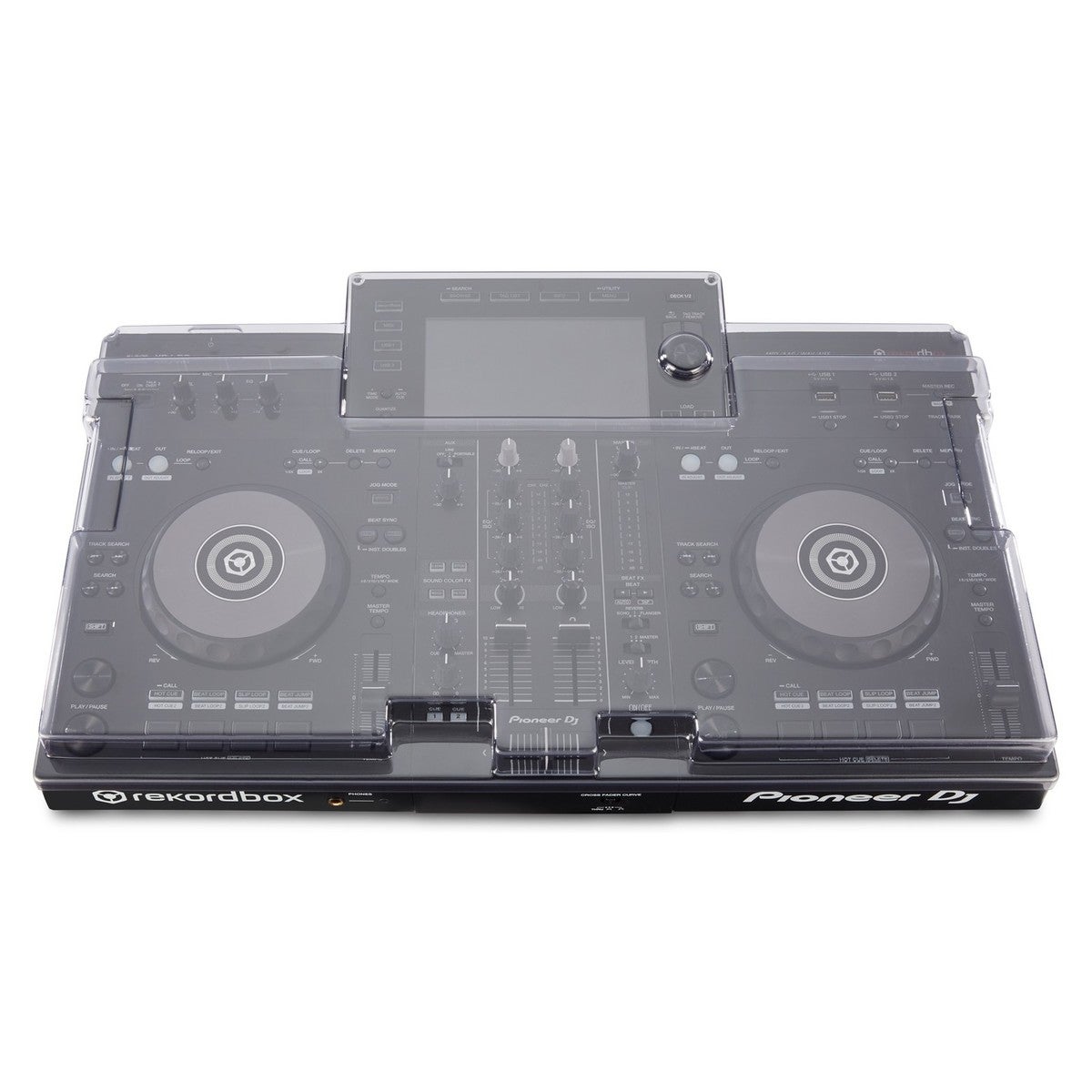 Pioneer DJ XDJ-RR set + stofkap