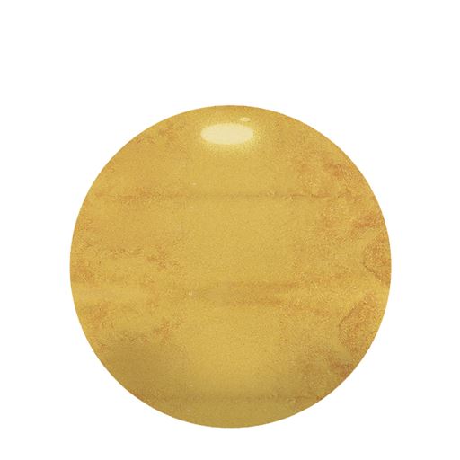 Nailberry L’Oxygéné Nail Polish, Golden Hour