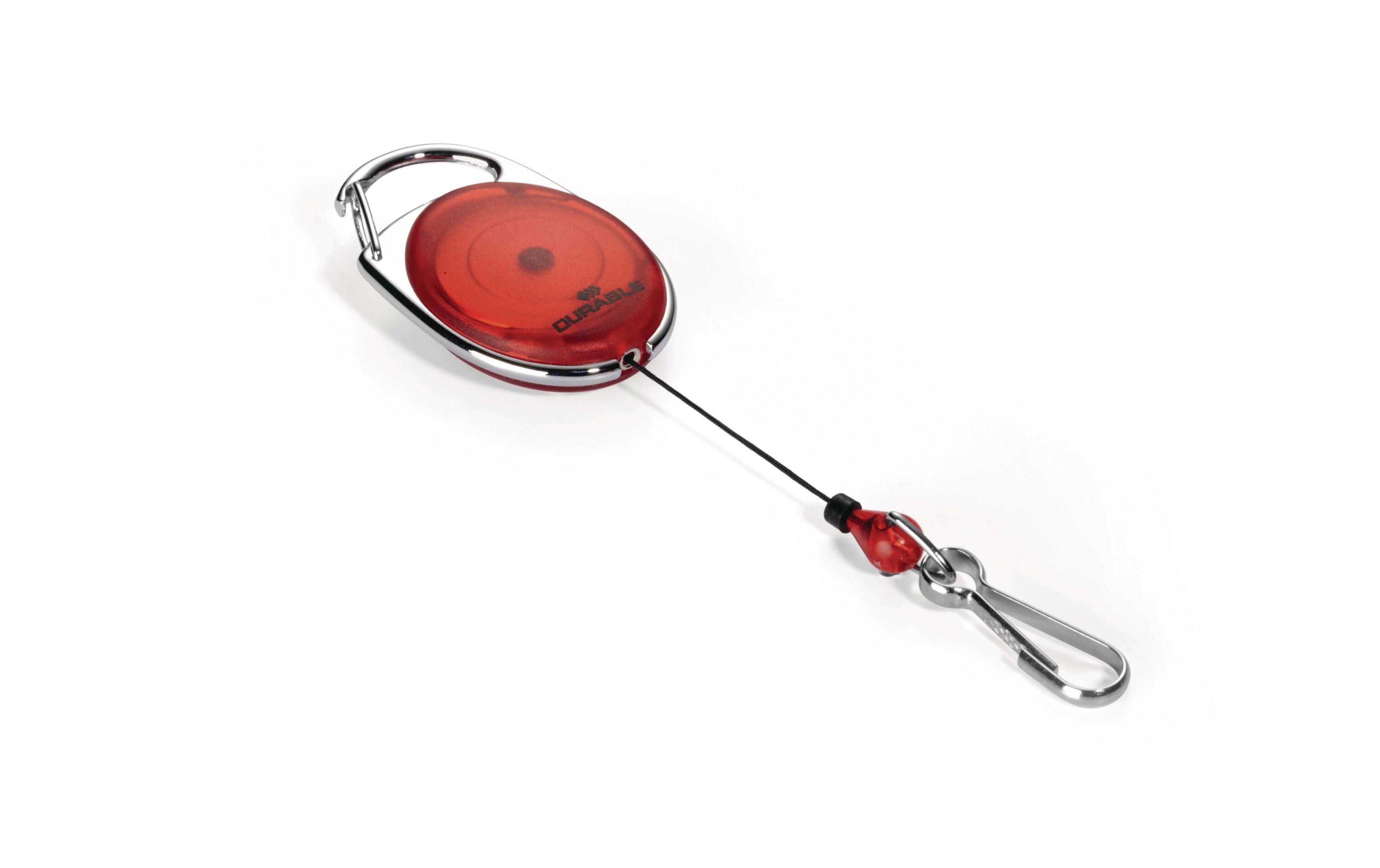 Ausweishalter Style RotKartenhalter / Badgehalter