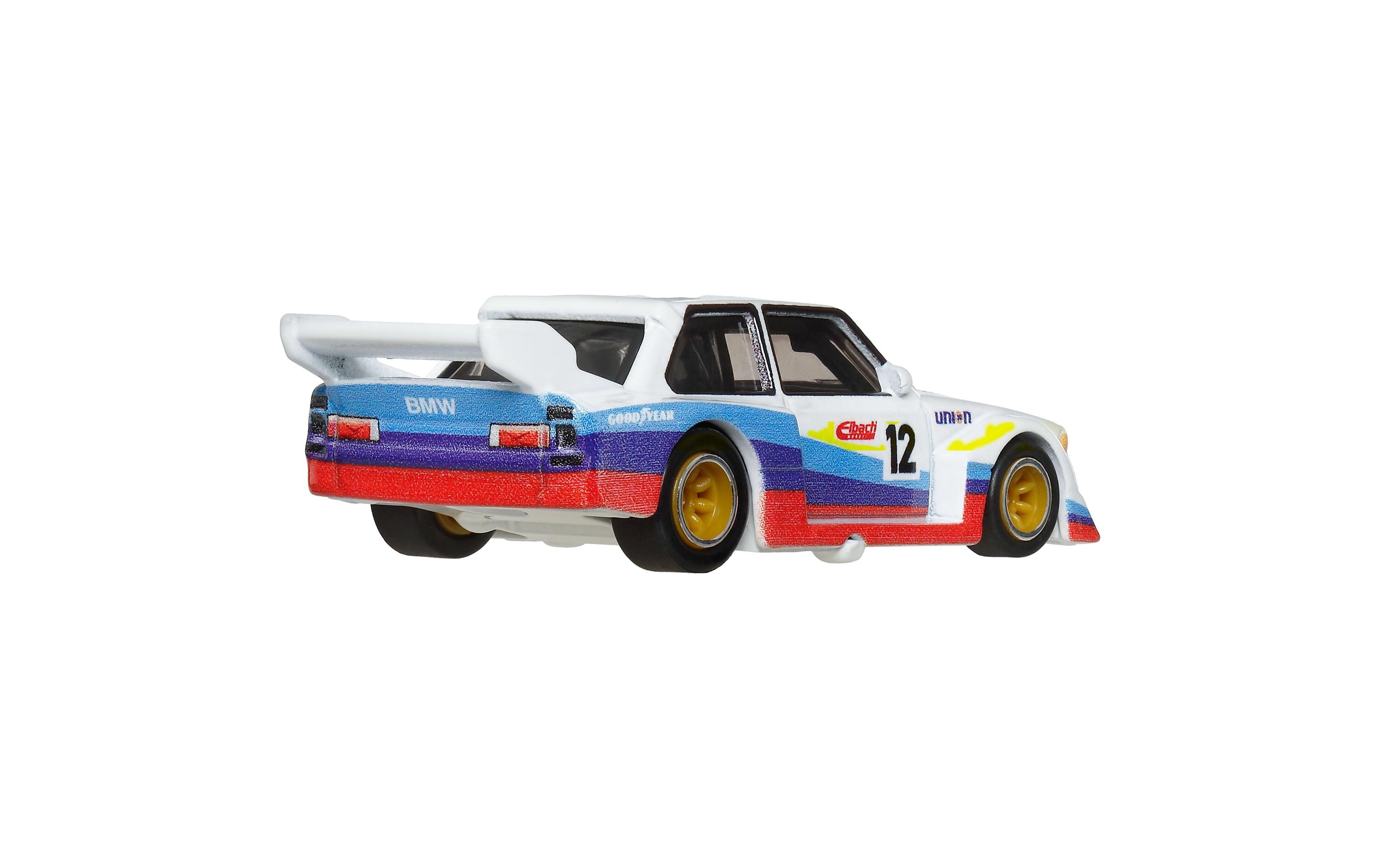 Rennwagen 2-Pack – BMWFahrzeuge im Massstab 1:64