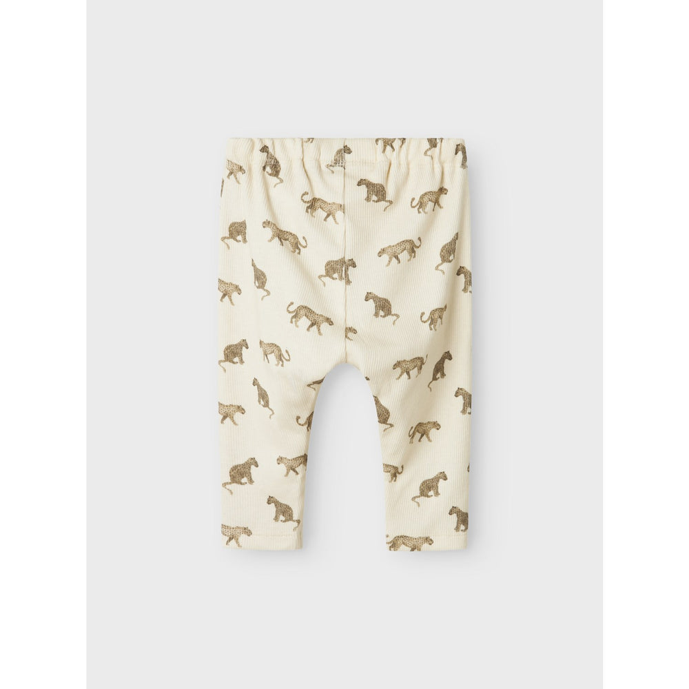 Køb Lil'Atelier Turtledove Nbmlavo Elf Loose Bukser Lil