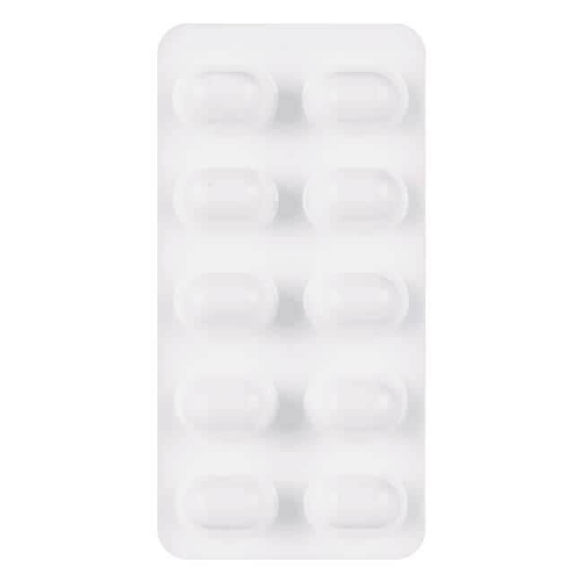 Etos Ibuprofen 400 mg Liquid Caps 20