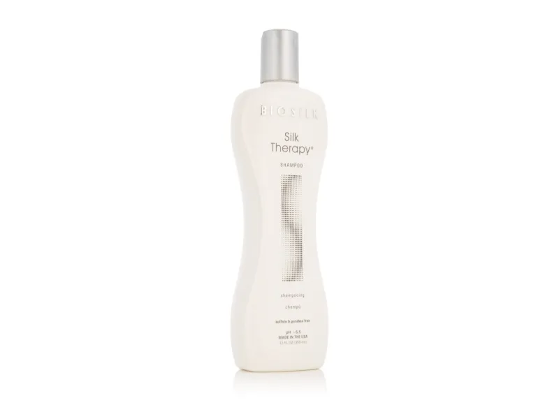 Farouk Systems Biosilk Silk Therapy Shampoo 355 ml