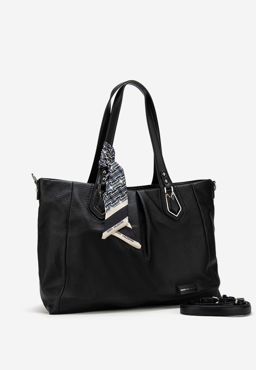 Sac à main noire Claricya