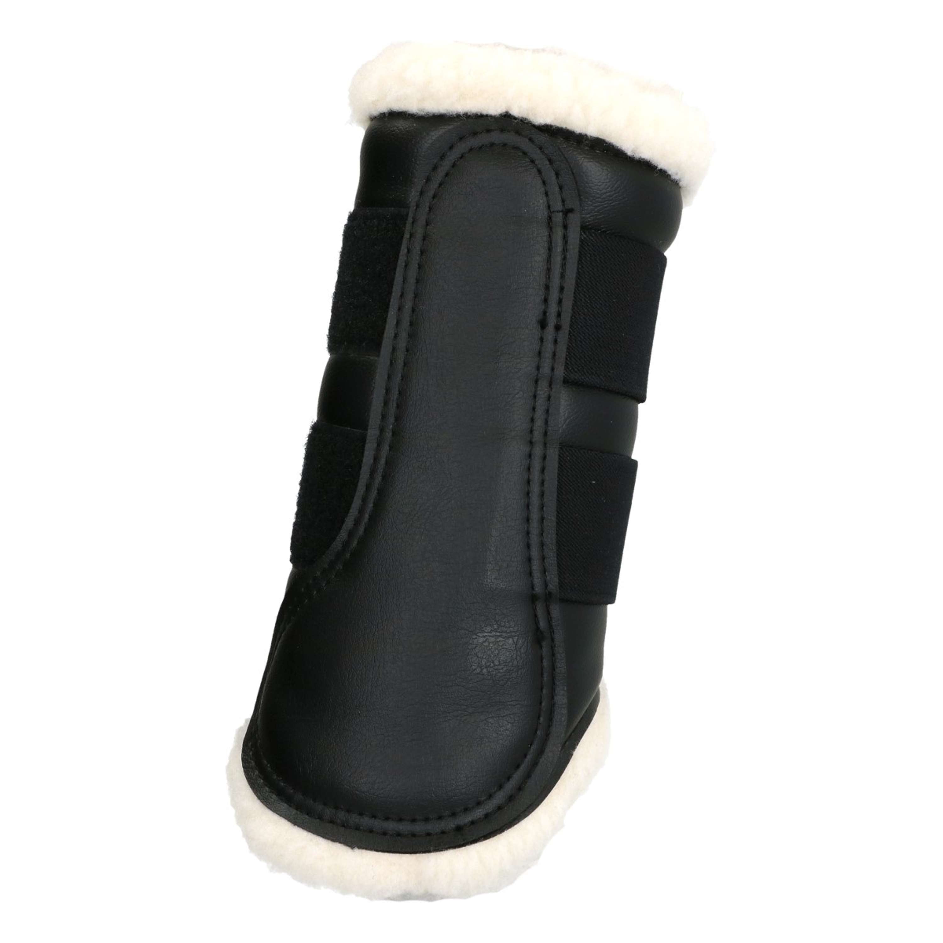Harry's Horse Beenbeschermers Flextrainer Zwart