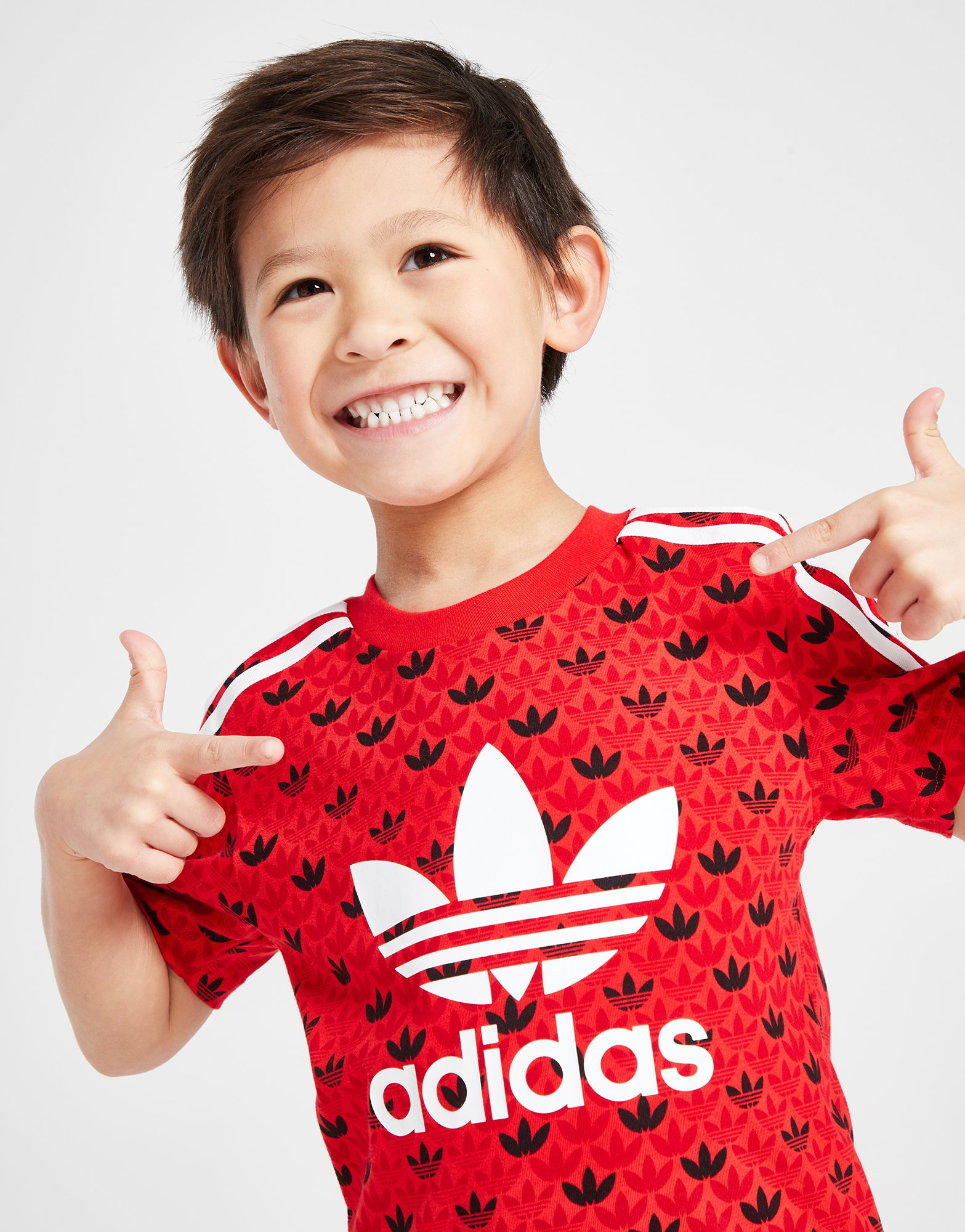 adidas Originals Ensemble T-shirt/Short Imprimé Enfant