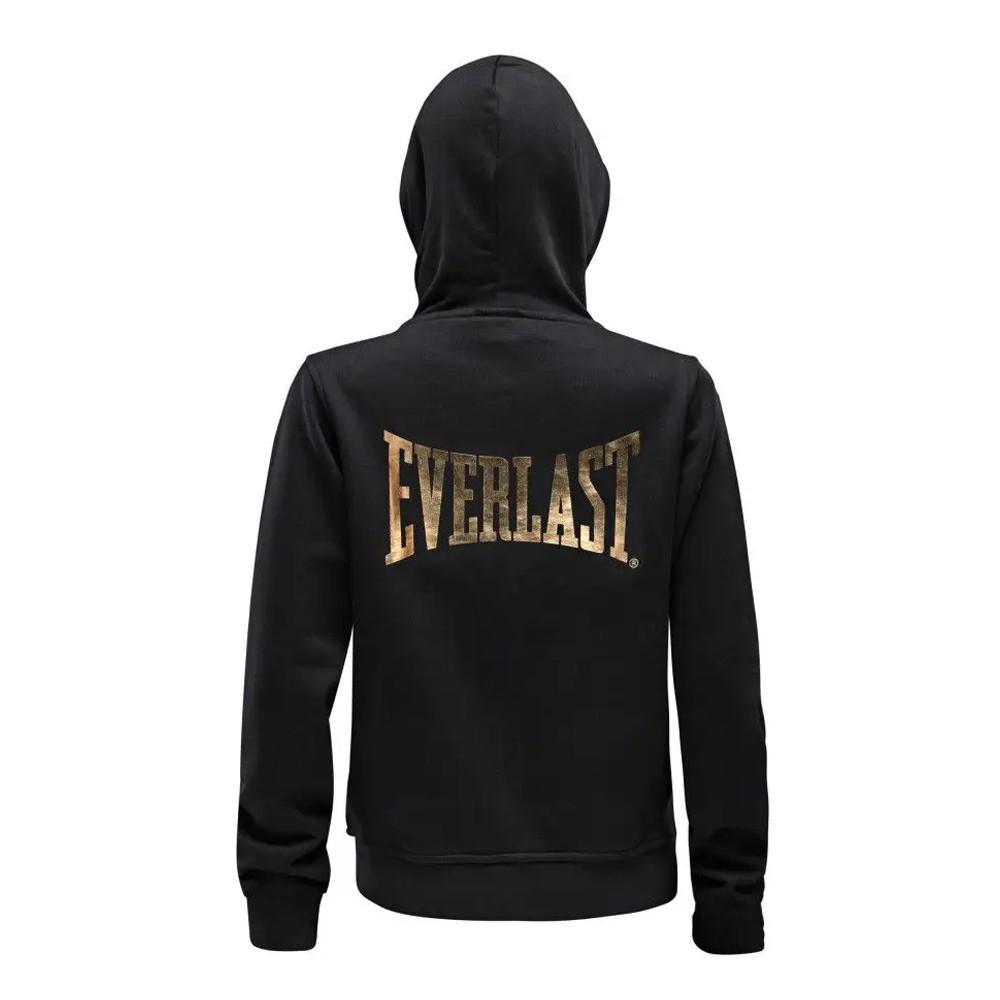 Everlast Sweat à capuche Noir Femme Everlast Leland