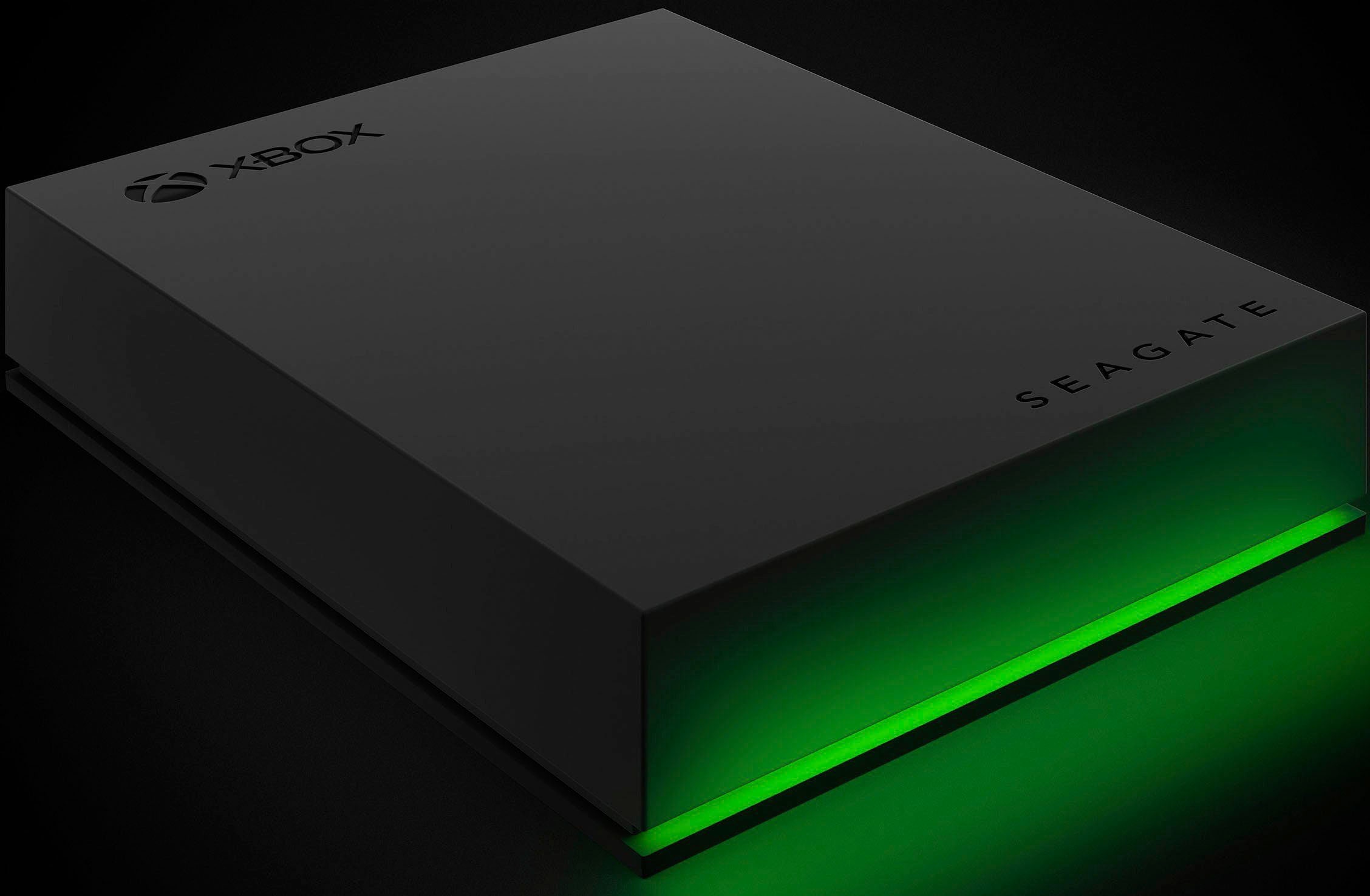 Seagate externe Gaming-Festplatte »Game Drive Xbox 4TB« 4 TB Anschluss USB 3.2 Gen-1