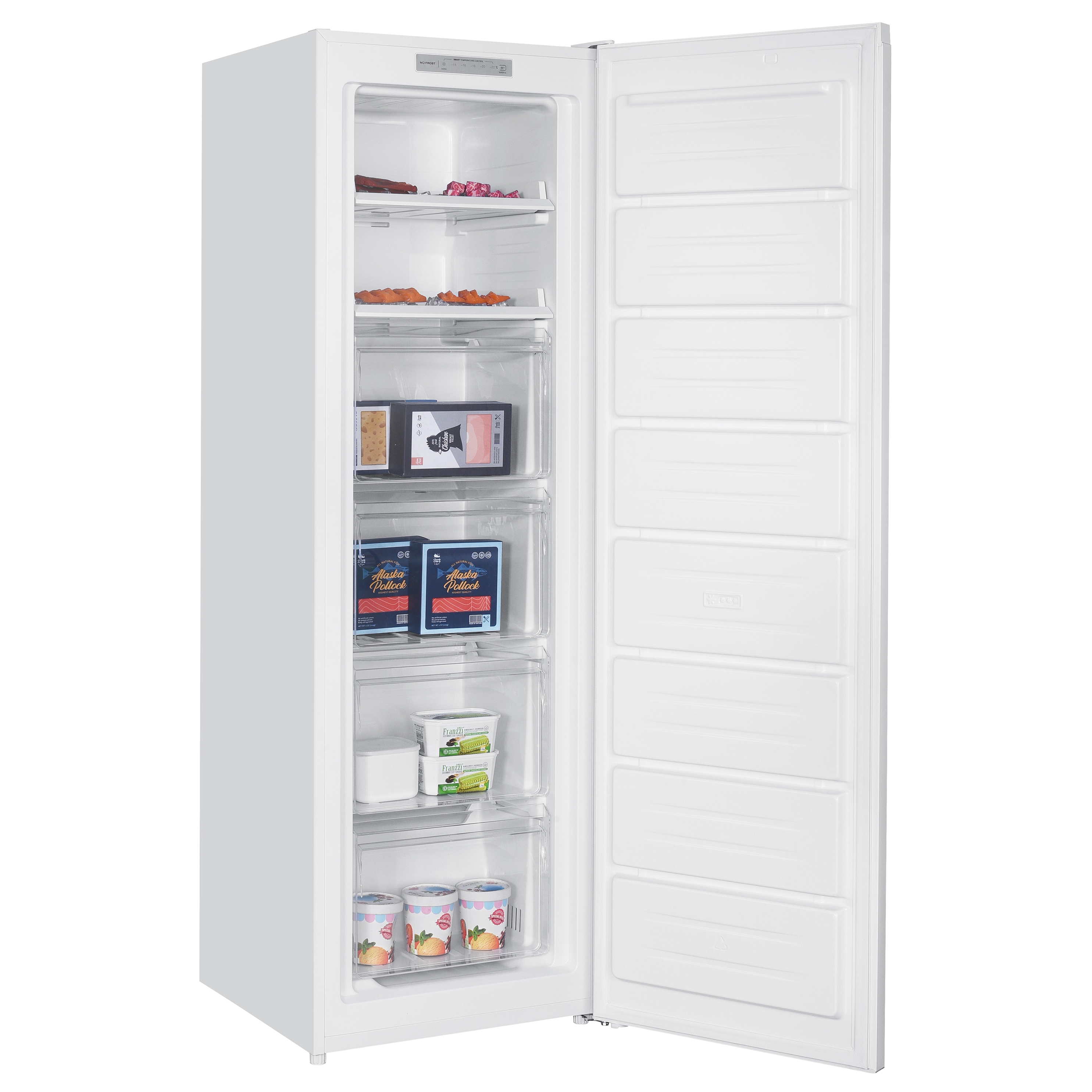 Gefrierschrank 204L NoFrost