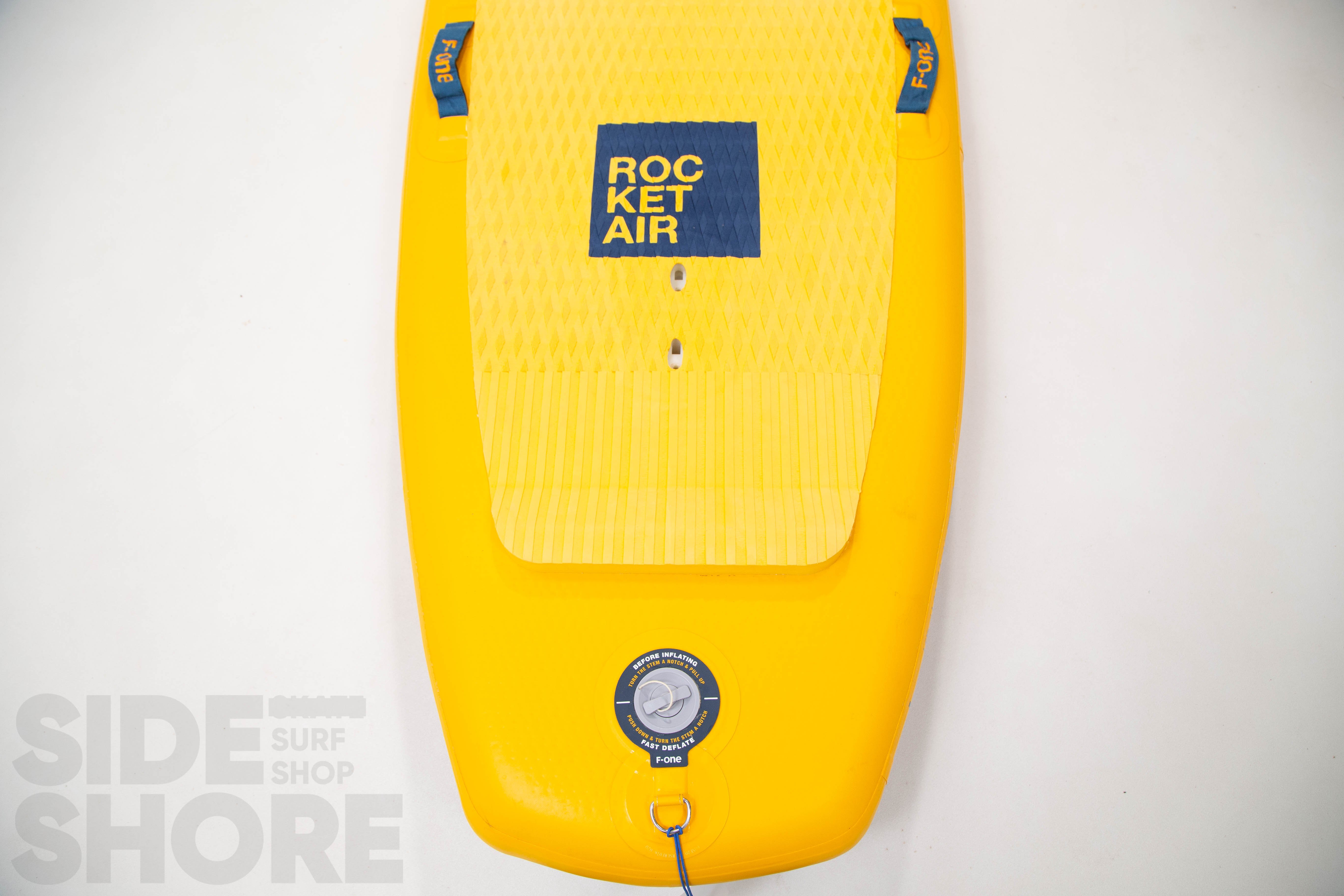 F.one Rocket Air 7'6
