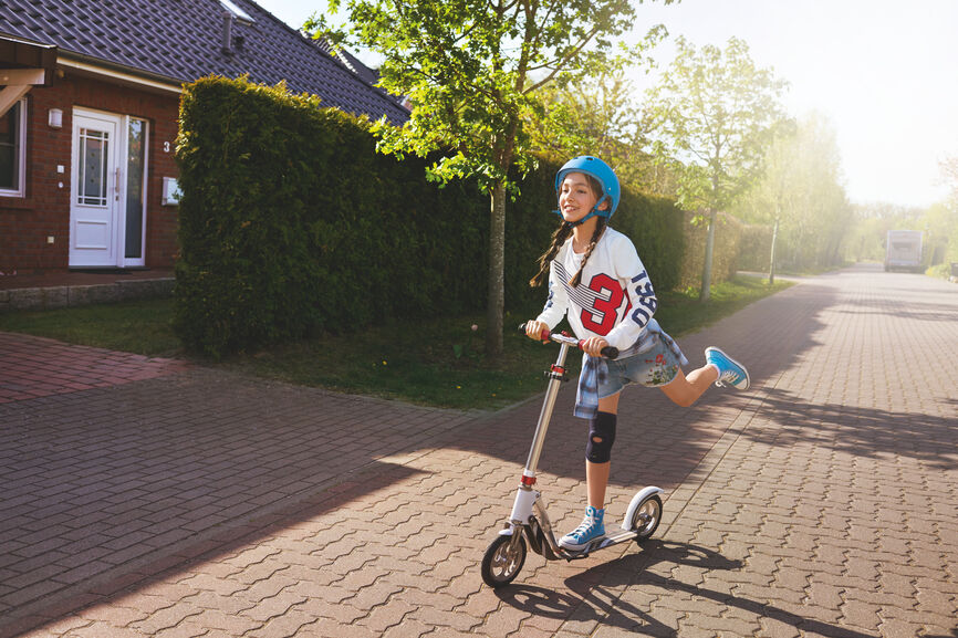 Actimove Kids knestøtte 6-7 år 1 stk