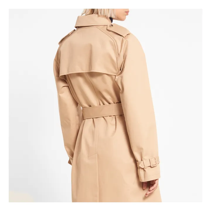 A.P.C. Trench Greta | Beige