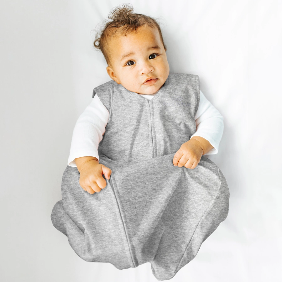 HALO® SleepSack® Schlafsack Heather grey