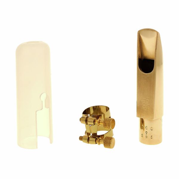 Berg Larsen Alto Sax Bronze 100