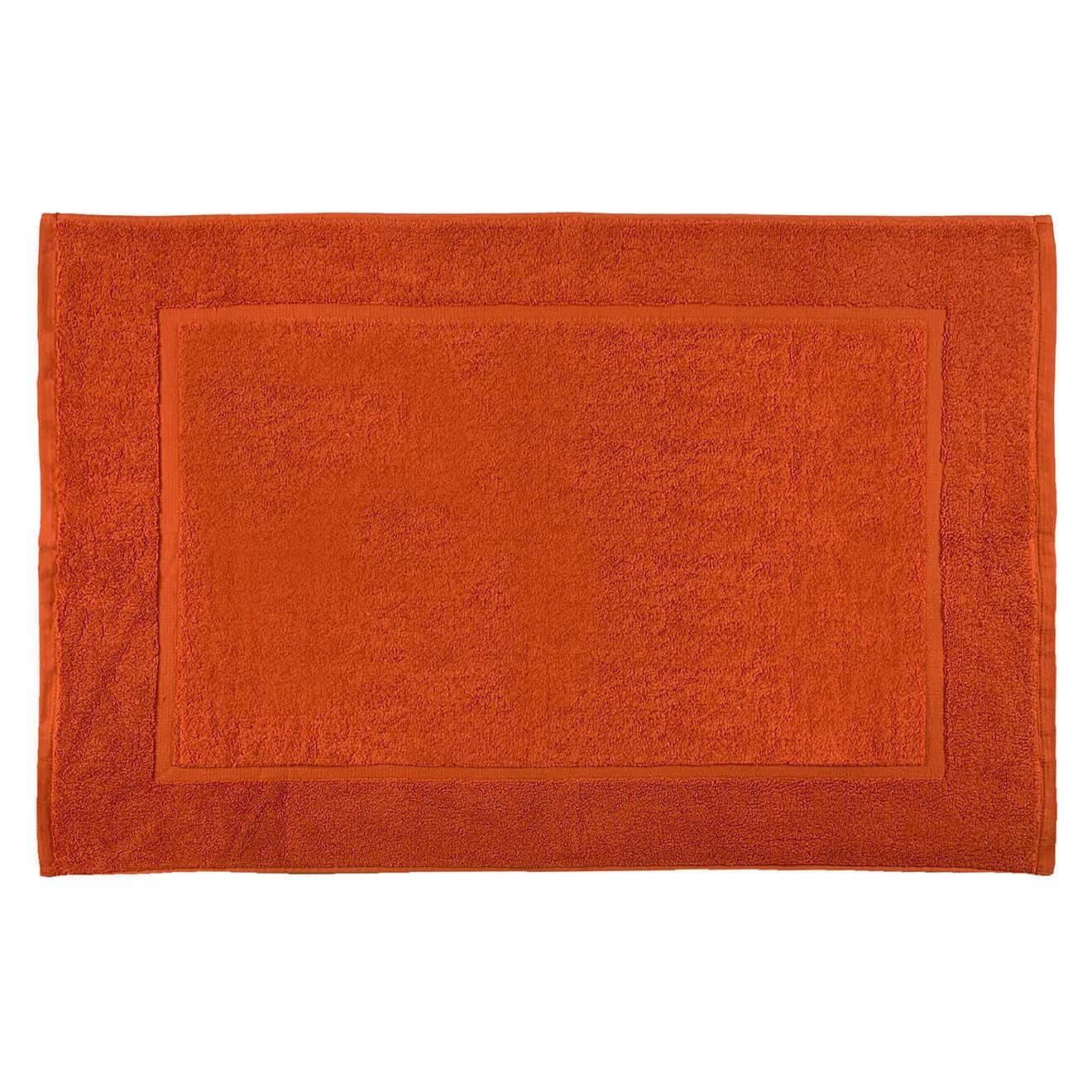 Soft by Perle de Coton Tapis de bain coquelicot - 50x80 cm