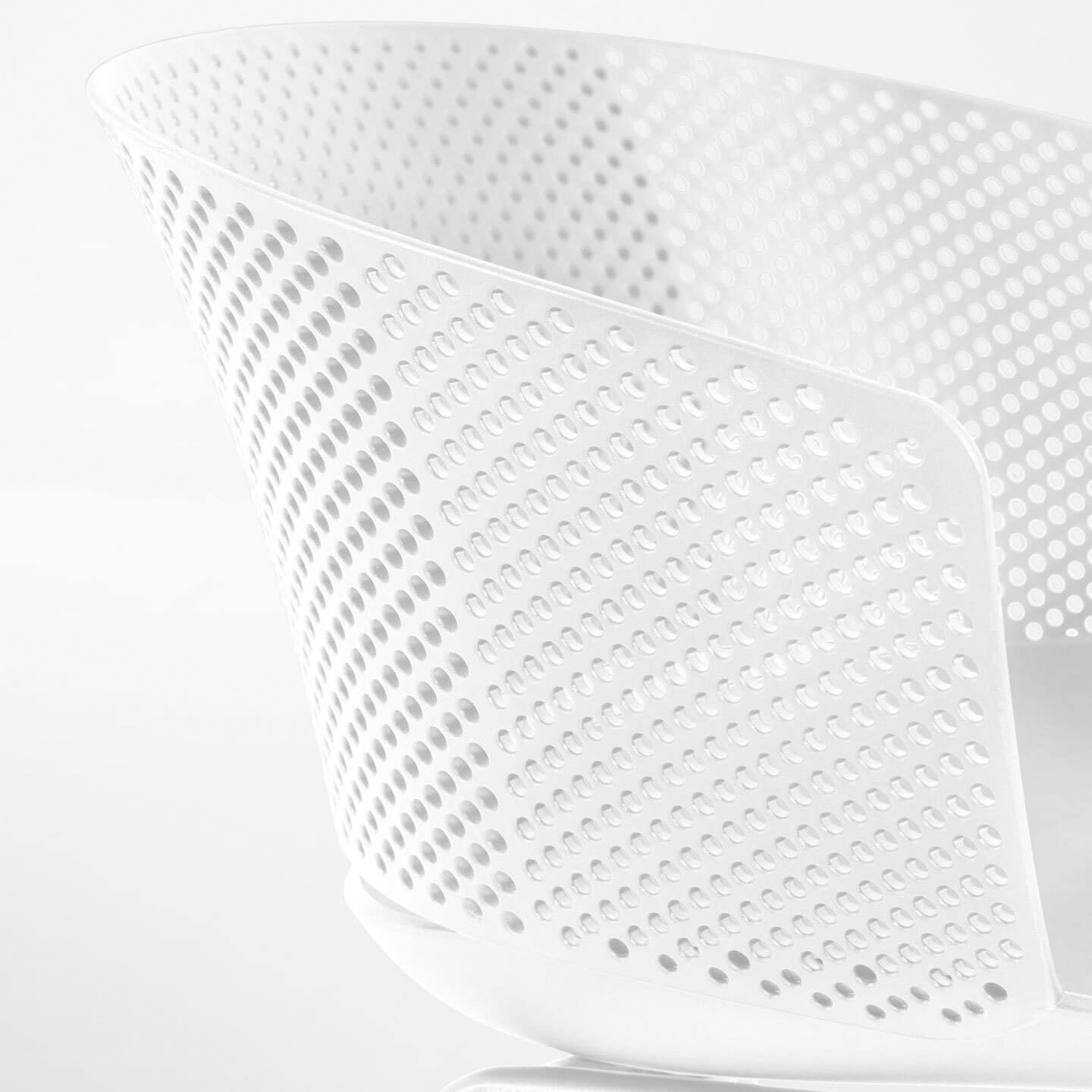 Kave Home Gartenstuhl YERAY 4er Set weiß