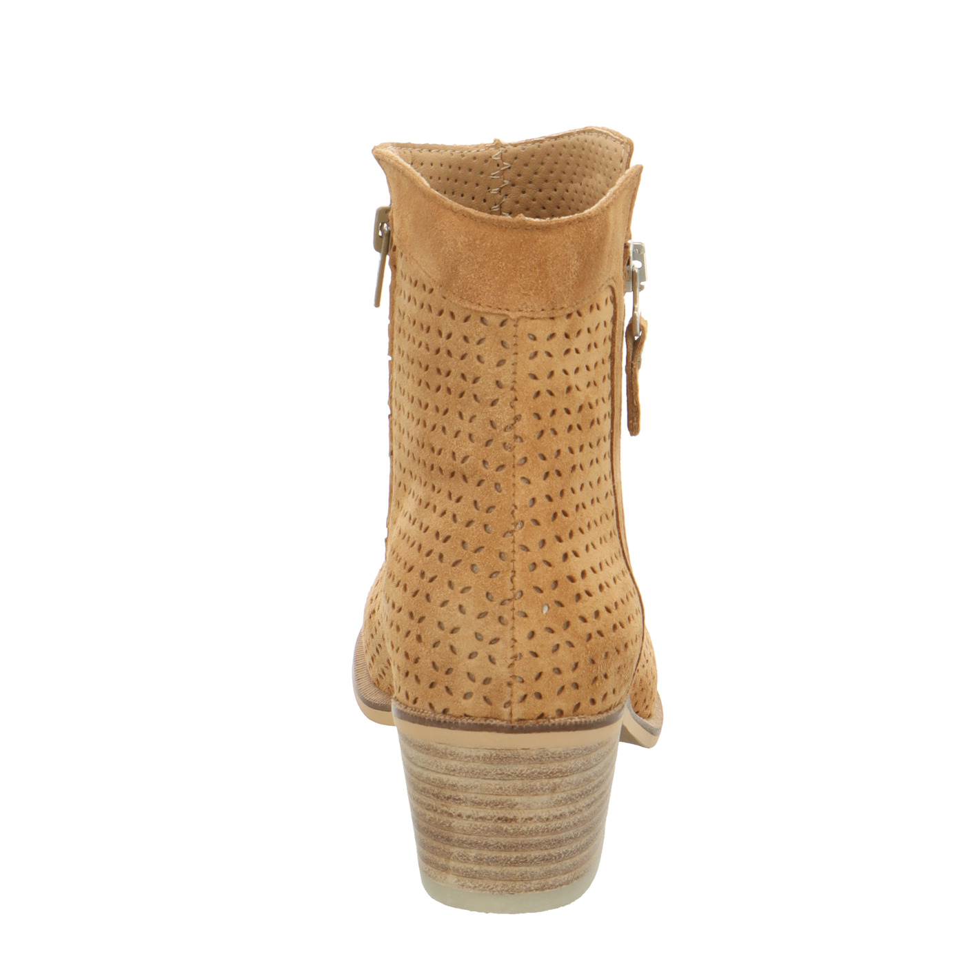 Western Stiefel braun