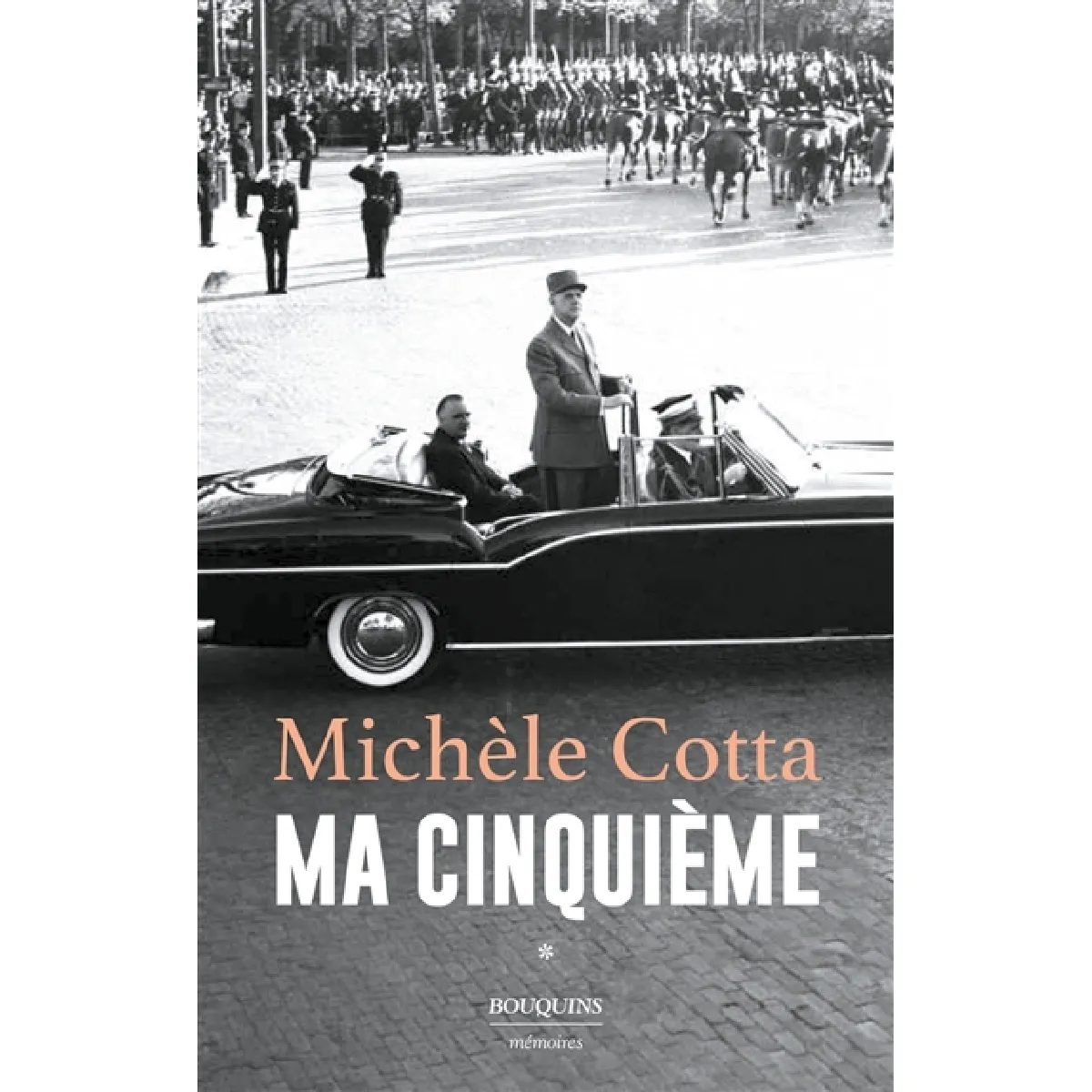 Ma cinquième. Vol. 1 · Occasion