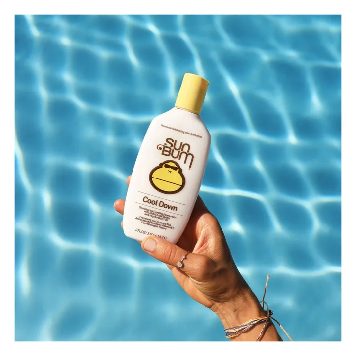 Sunbum Lotion après soleil apaisante Cool Down - 237 ml