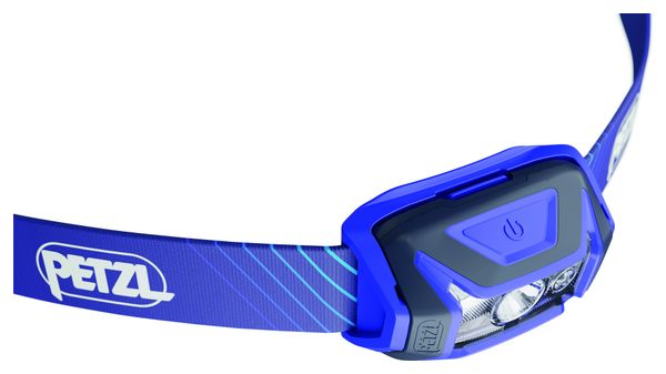Lampe Frontale Petzl Tikka Core Bleu