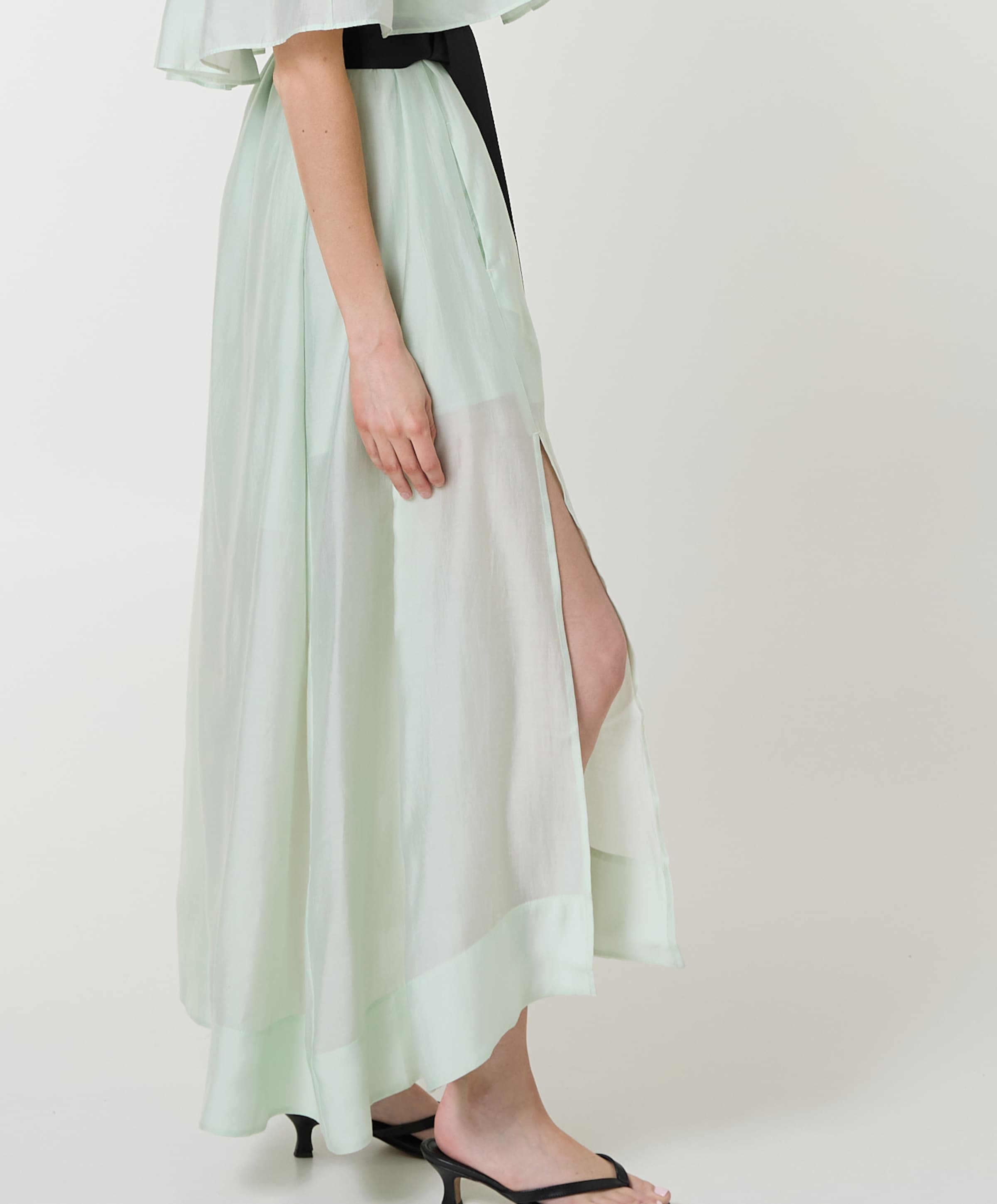 Cph Muse Dames jurk groen
