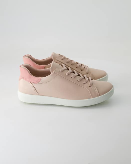 Ecco ECCO SOFT 7 W Sneaker in Rosa
