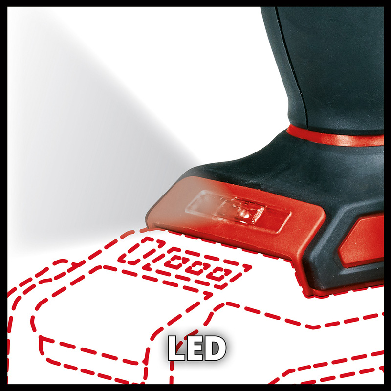 Einhell TP-CD 18/60 Li BL Solo accu schroefboormachine (body) 18V Li-ion