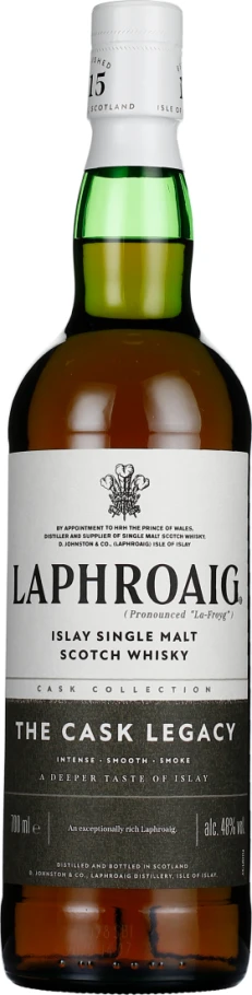 LAPHROAIG THE CASK LEGACY EDITION 70CL
