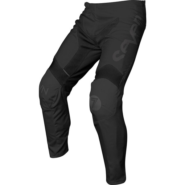 seven - Pantalon Vox Staple Noir