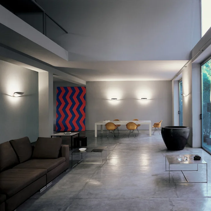 Artemide - Mesmeri Wandleuchte, weiss