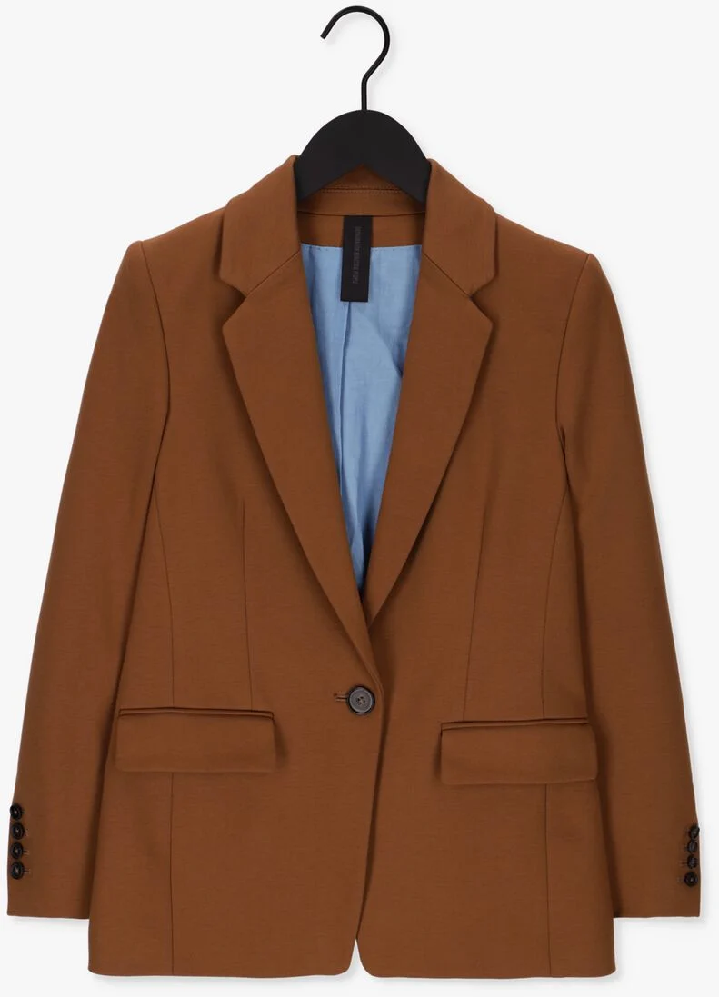 DRYKORN bruine drykorn blazer atlin_2 136105