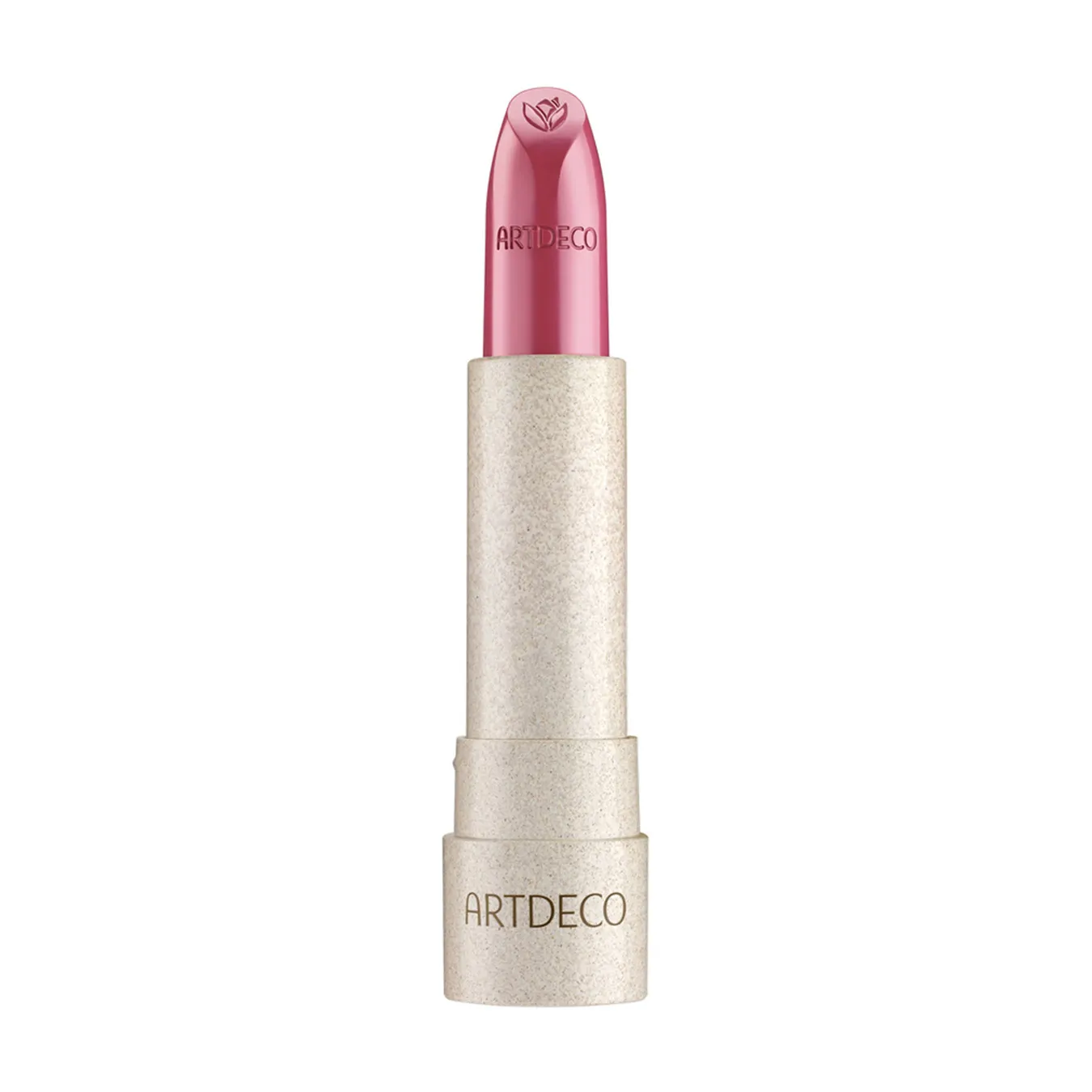 Artdeco green COUTURE Natural Cream Lipstick632 hazelnut