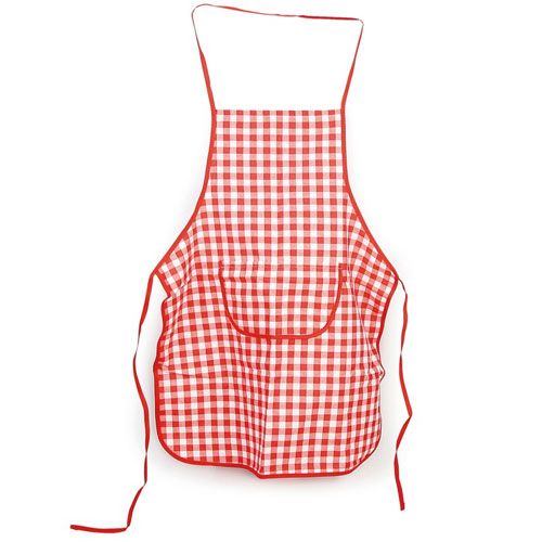 Egmont toys kinderschort, ovenwant en rode muts 509002
