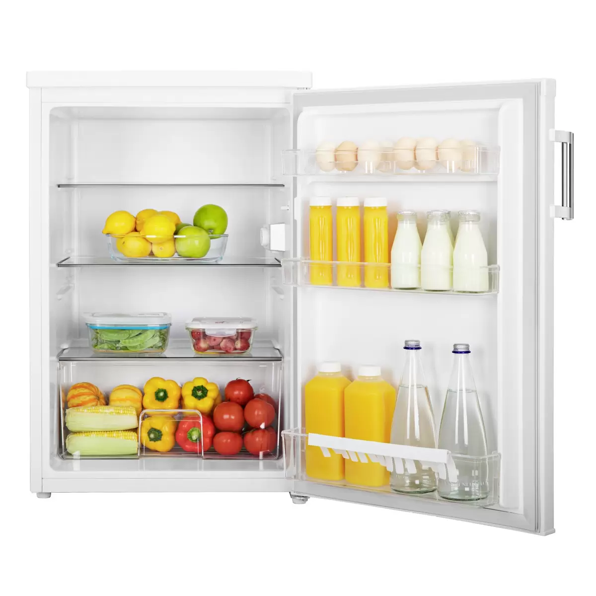 Kühlschrank freistehend bis Severin VKS8843 weiss