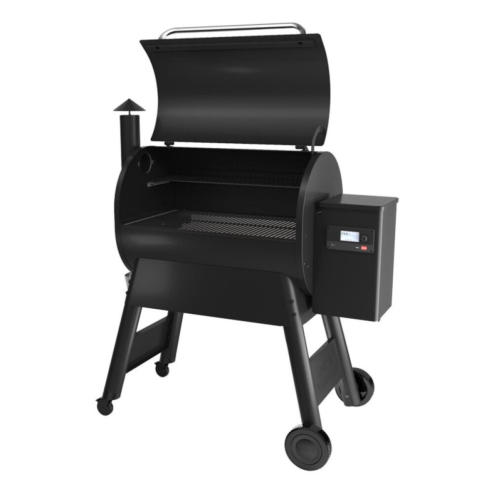 PELLETSGRILL TRAEGER PRO 780 SVART
