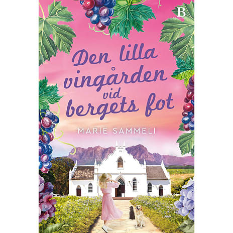 Den lille vingård ved bjergets fod - Marie Sammeli