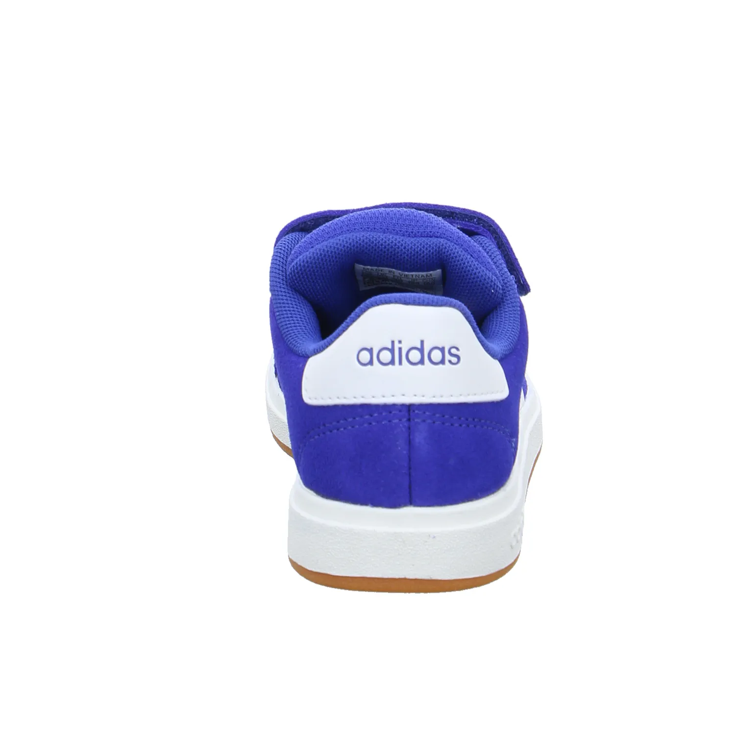 ADIDAS Kinder Sportschuh Royal Lederimitat