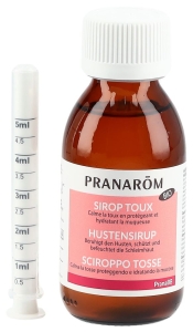 PRANAROM PranaBB Hustensirup Baby Bio, 120 ml