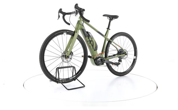 Produit reconditionné - Husqvarna E-Bicycles Gran Gravel 6 E-Gravelbike 2022 - Très Bon Etat