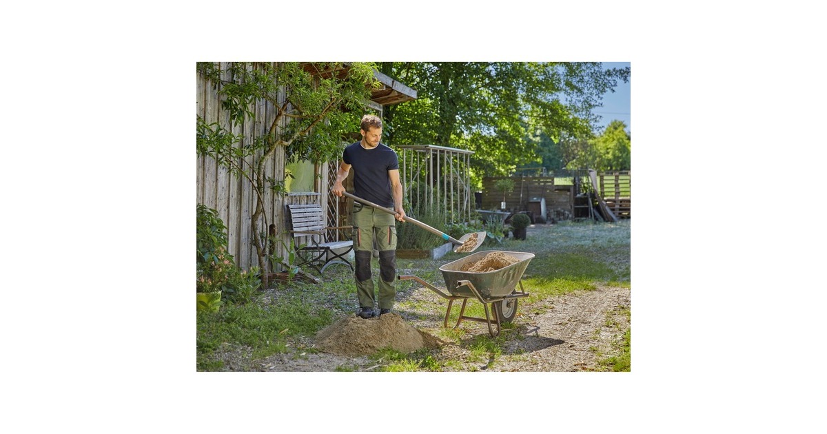 GARDENANatureLine zandschop  (Grijs)