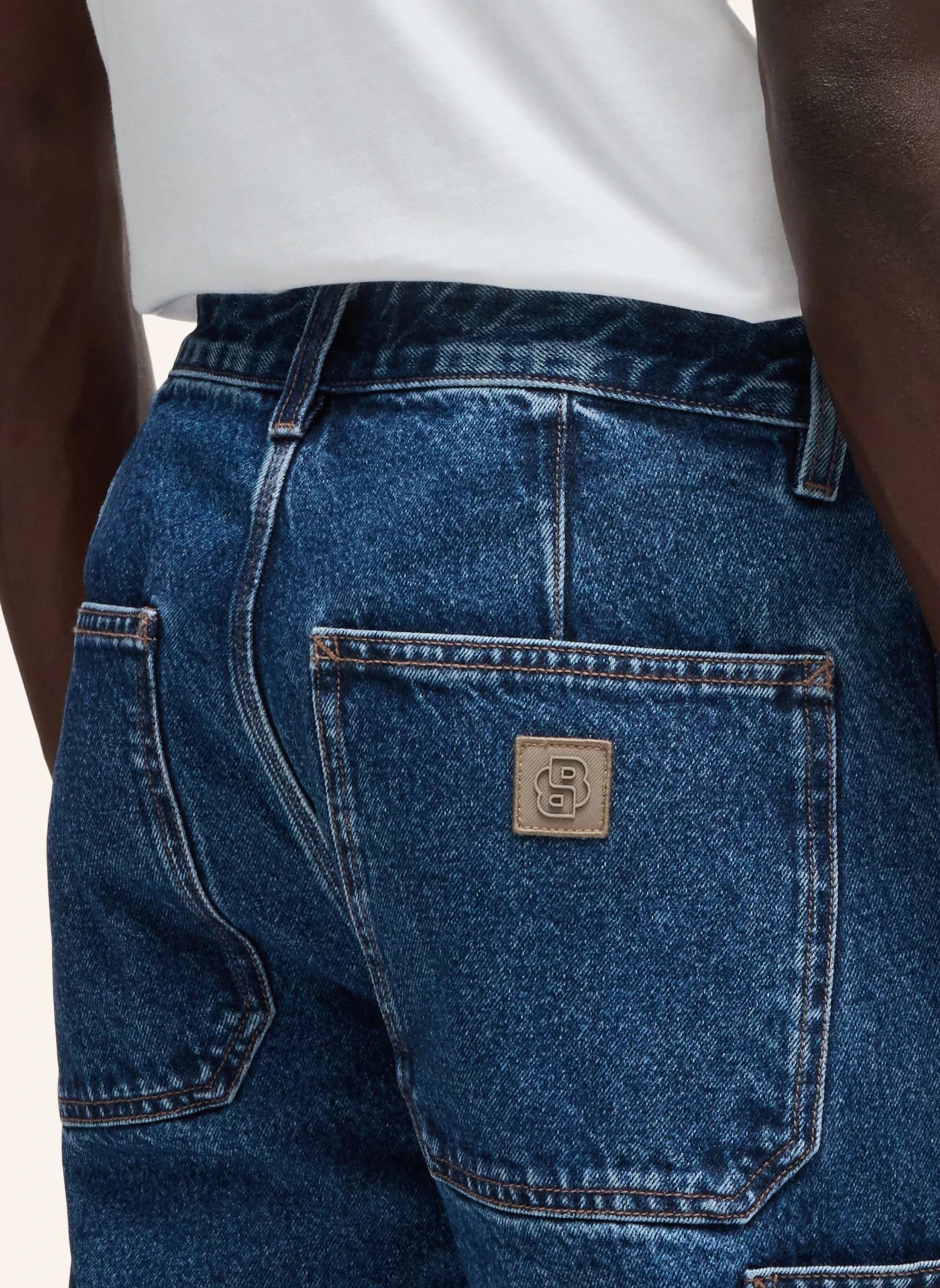 BOSS Jeans AKRON-1- BO Relaxed Fit
