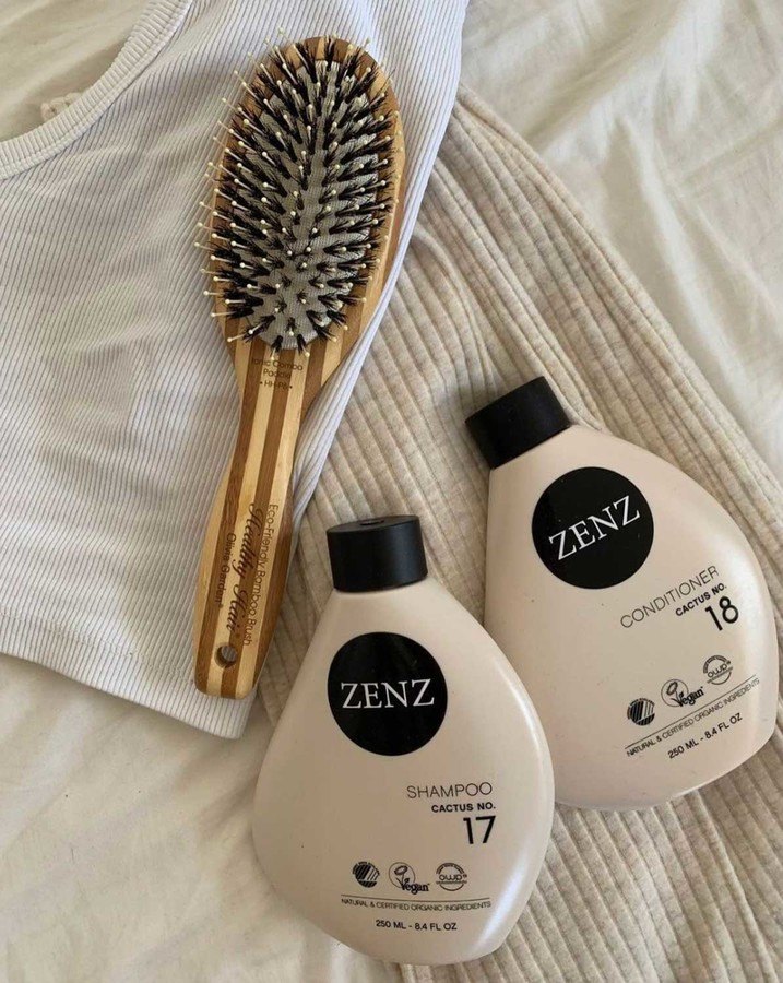 Zenz Organic No. 17 Cactus Shampoo 250ml