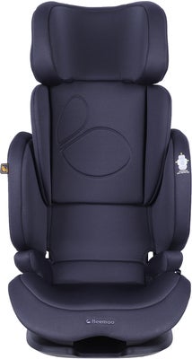 Beemoo Recline i-Size Beltestol, Anthracite