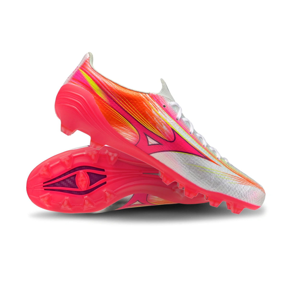 Chuteira Mizuno Alpha III Elite FG