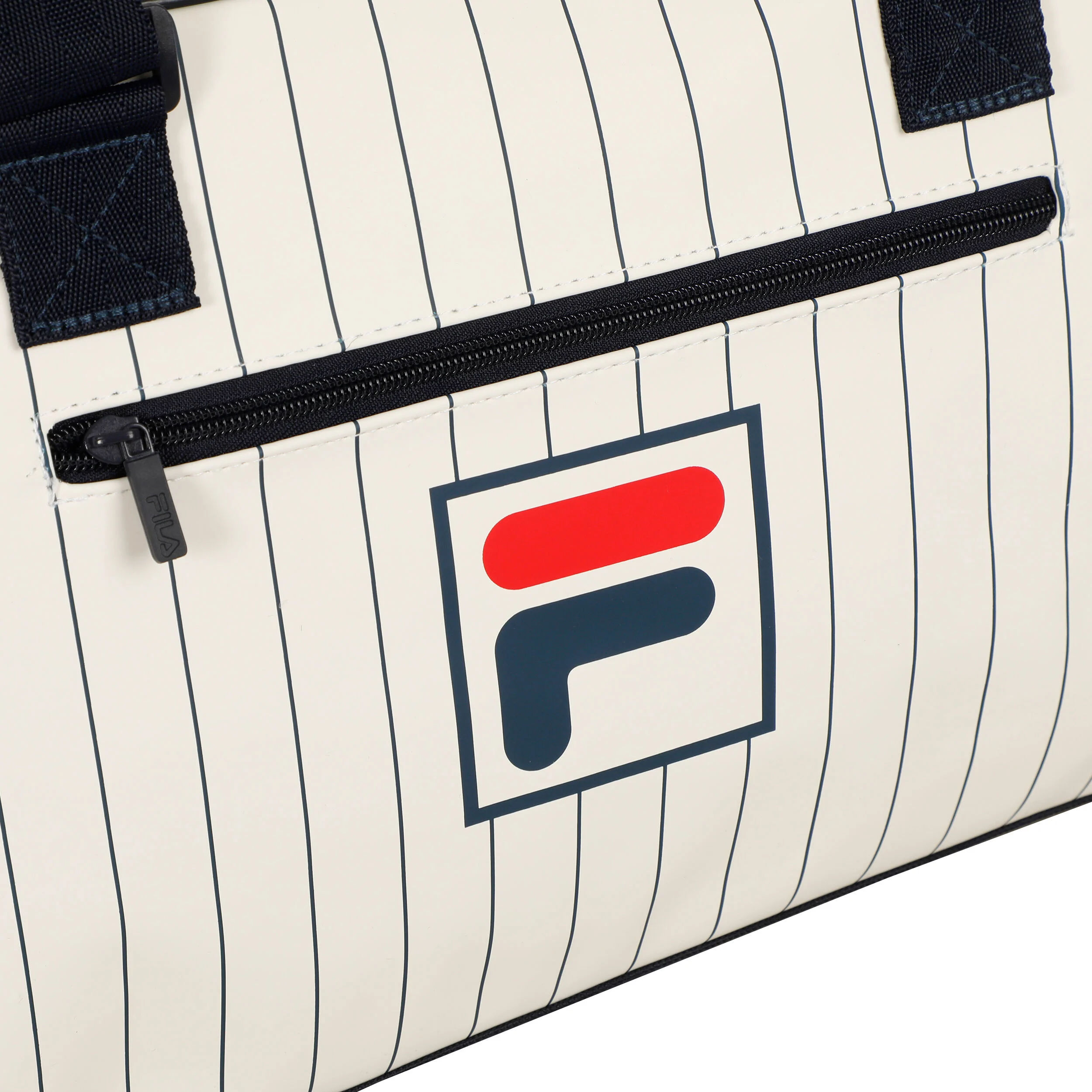 Fila Heritage Small Sac De Sport - Blanc