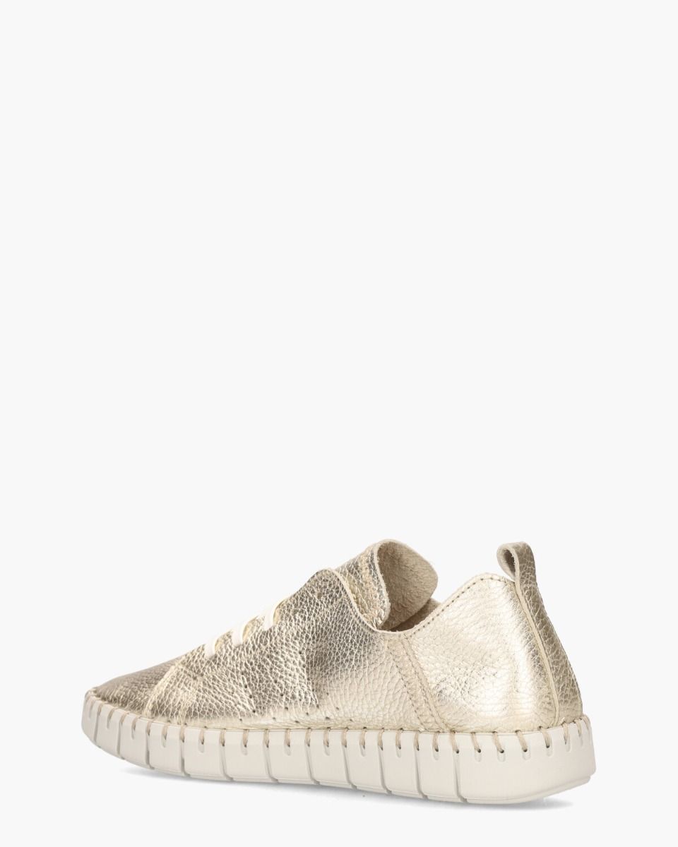 Cypres Roshan Goud Damessneakers