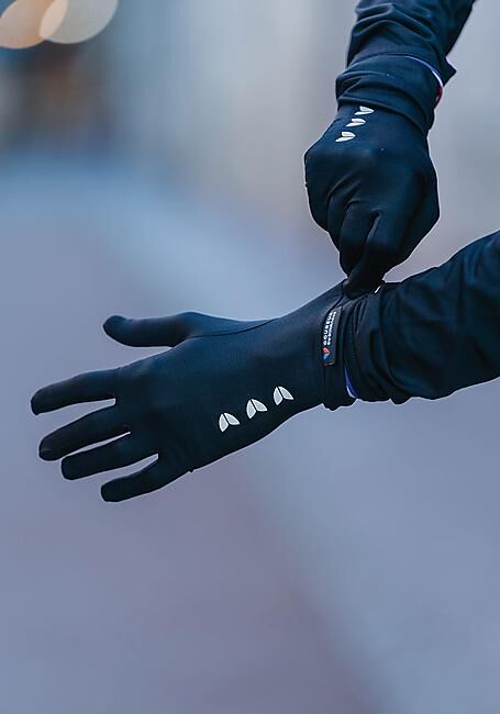 COUREUR DU DIMANCHE - GANTS LES GANTS