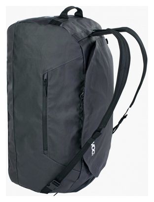 Sac de sport EVOC Duffle Bag 60 carbon Gris Noir